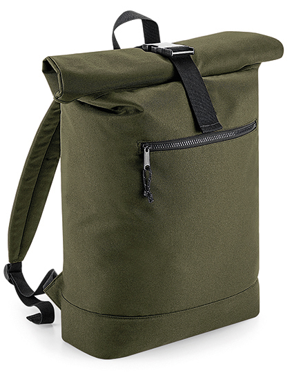 Kurierrucksack Bg286 Recycelter Roll-top Rucksack günstig online kaufen