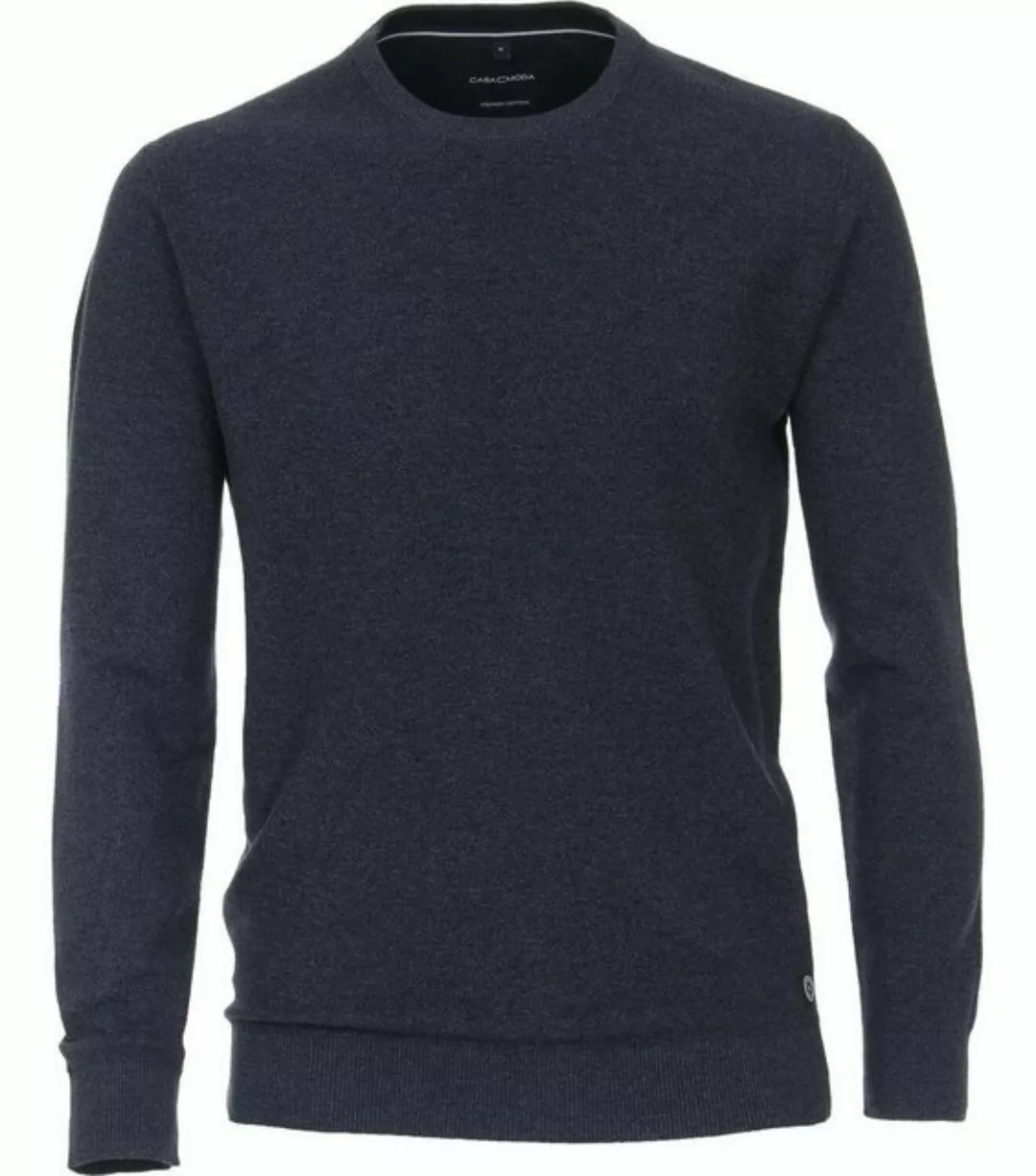 CASAMODA Sweatshirt SNOS Pullover O-Neck günstig online kaufen