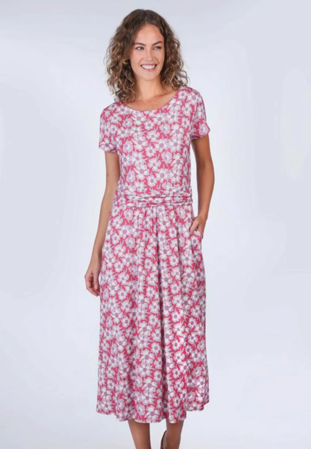 Sorgenfri Sylt Sommerkleid Malind poppy günstig online kaufen