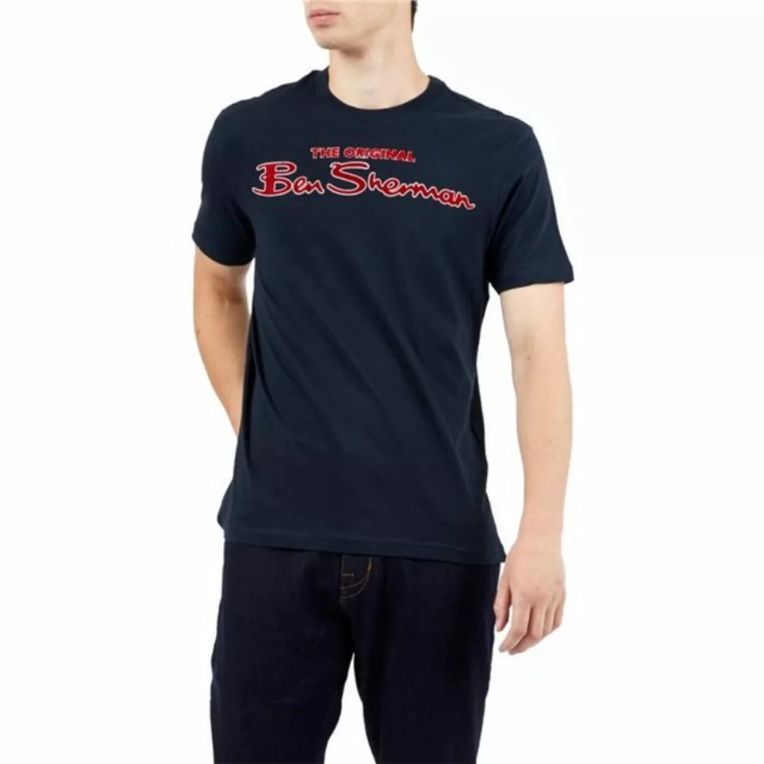 Ben Sherman T-Shirt T-Shirt Ben Sherman Signature Logo (1-tlg) günstig online kaufen