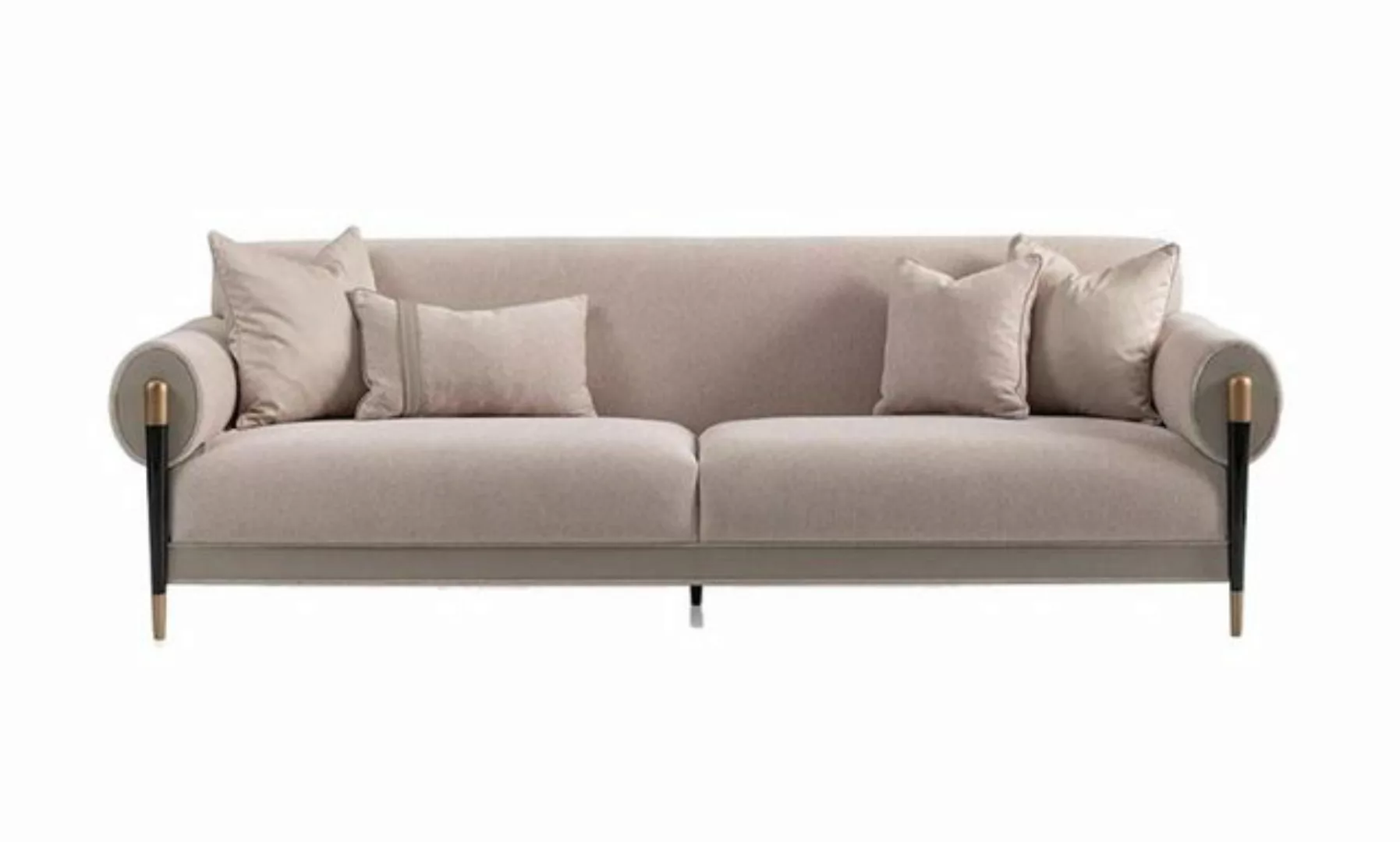 JVmoebel 3-Sitzer Stoffsofa Dreisitzer Sofa 3 Sitzer Polstersofa Modern Des günstig online kaufen