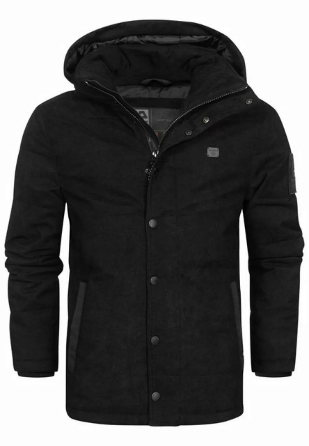 Indicode Winterjacke INOlime günstig online kaufen