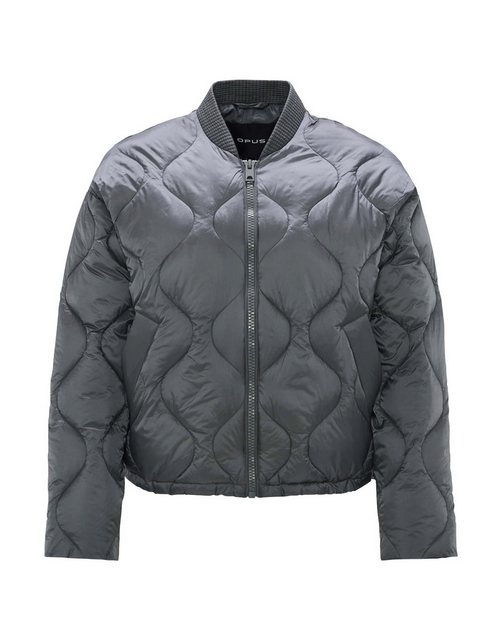 OPUS Steppjacke Heppa dark sage günstig online kaufen