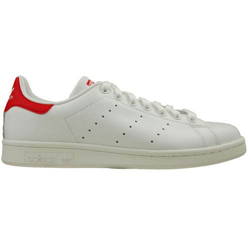Adidas Stan Smith Schuhe EU 46 Red,White günstig online kaufen