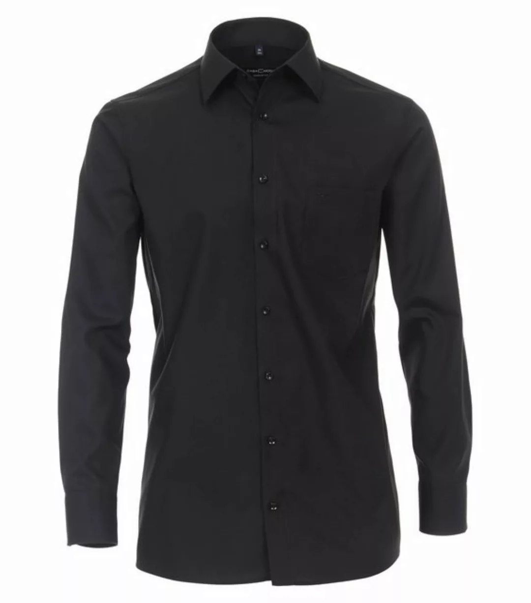 CASAMODA Businesshemd Kent Comfort Fit NOS 800 schwarz günstig online kaufen