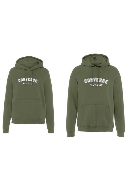 Converse Sweatshirt UNISEX WORDMARK BRUSHED BACK FLEECE günstig online kaufen