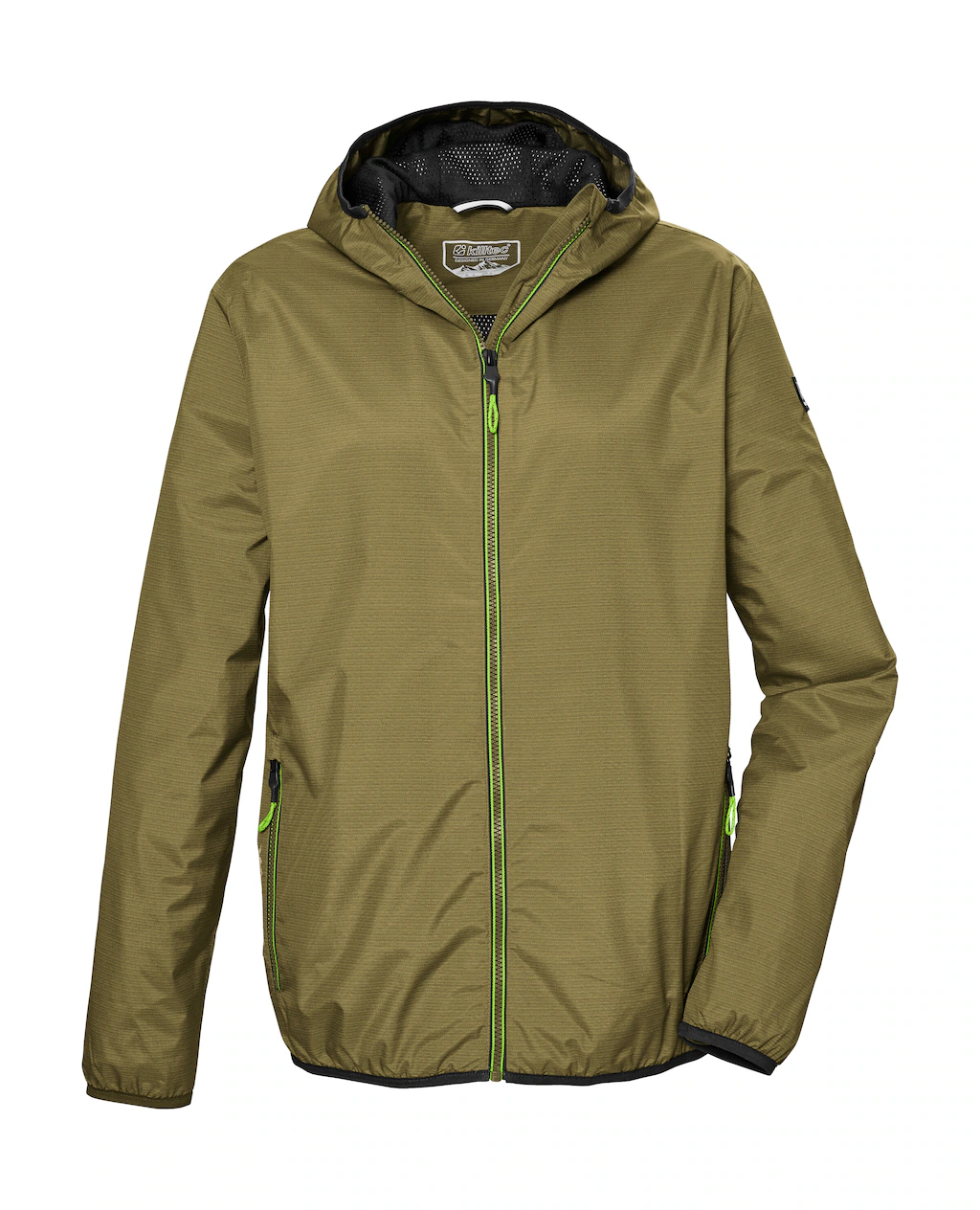 Killtec Outdoorjacke "KOS 112 MN JCKT", Leichte, wasserdichte, atmungsaktiv günstig online kaufen