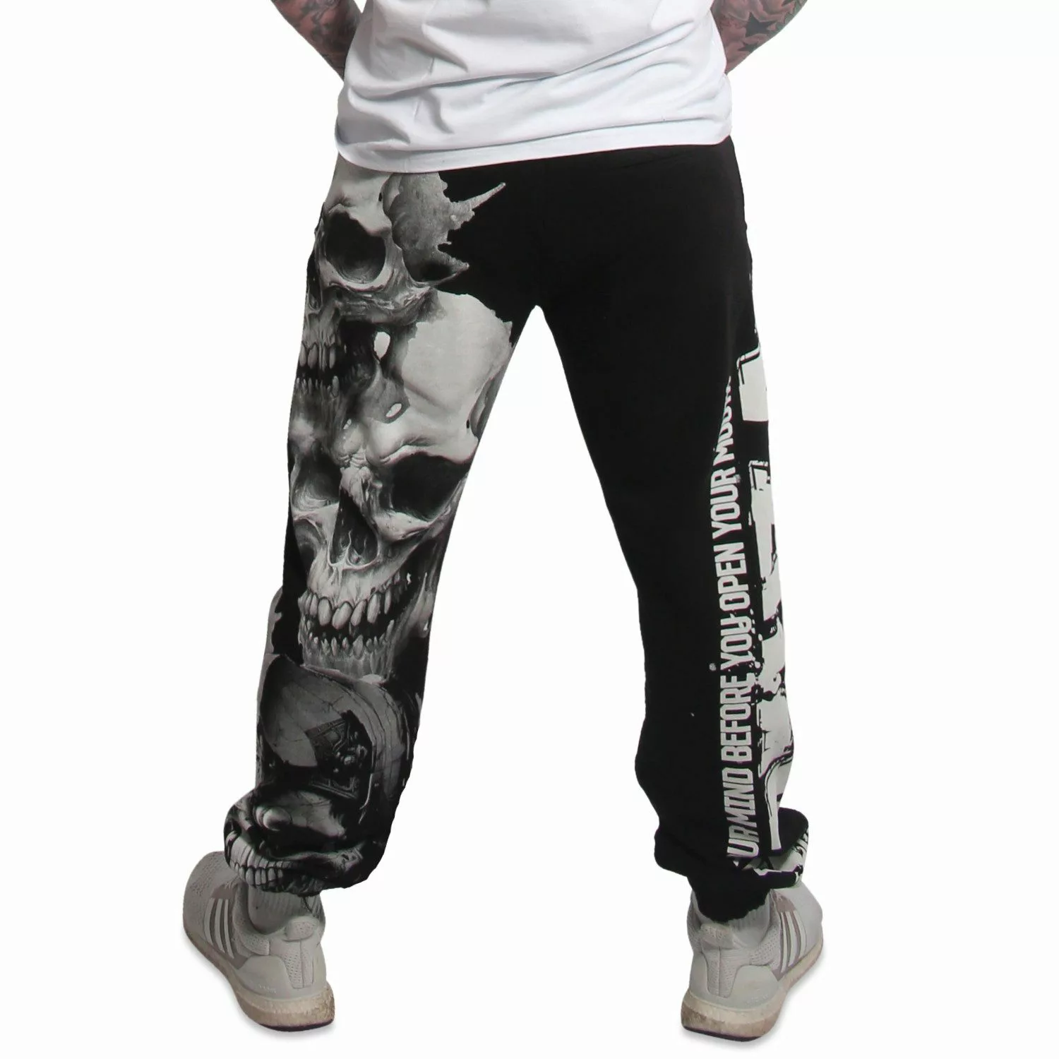YAKUZA Jogginghose Mouth günstig online kaufen