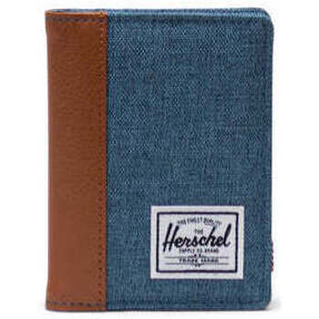 Herschel  Geldbeutel Gordon RFID Copen Blue Crosshatch günstig online kaufen