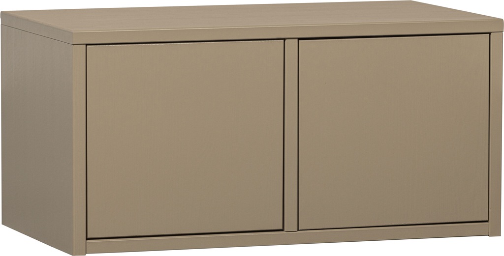 WOOOD Stauraumschrank "Turner", H 39 cm x B 80 cm x T 44 cm günstig online kaufen