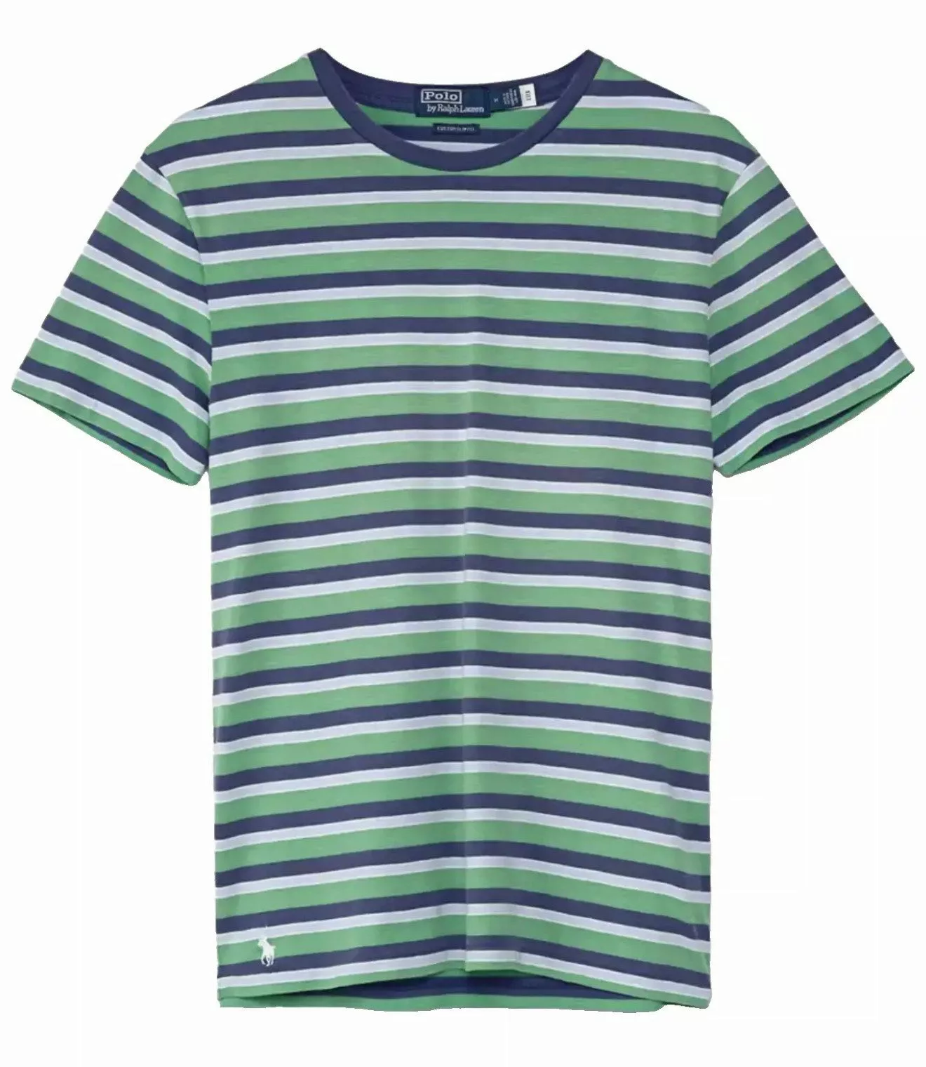 Polo Ralph Lauren T-Shirt Gauze Streifen günstig online kaufen