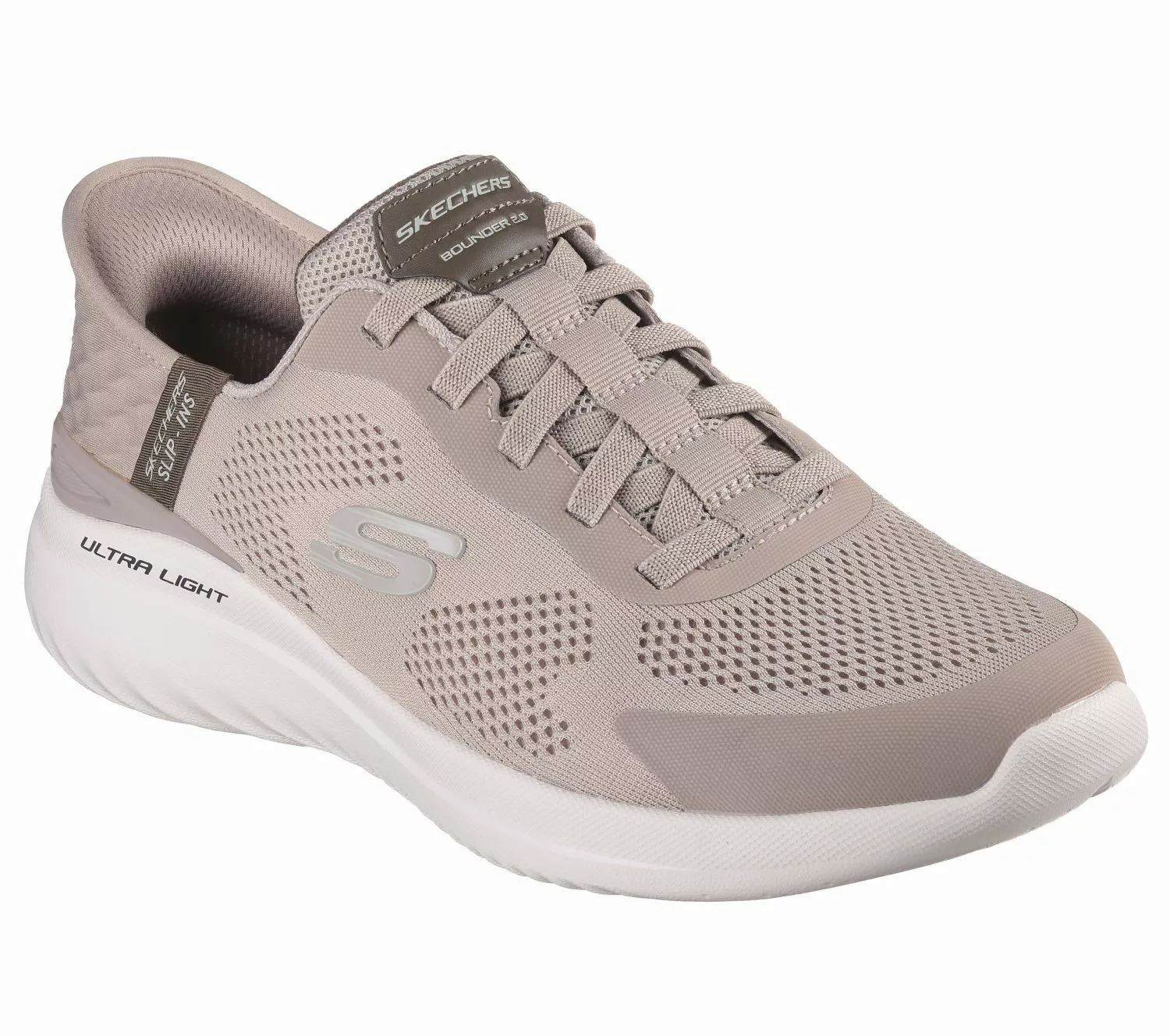 Skechers BOUNDER 2.0 EMERGED Slip-On Sneaker günstig online kaufen