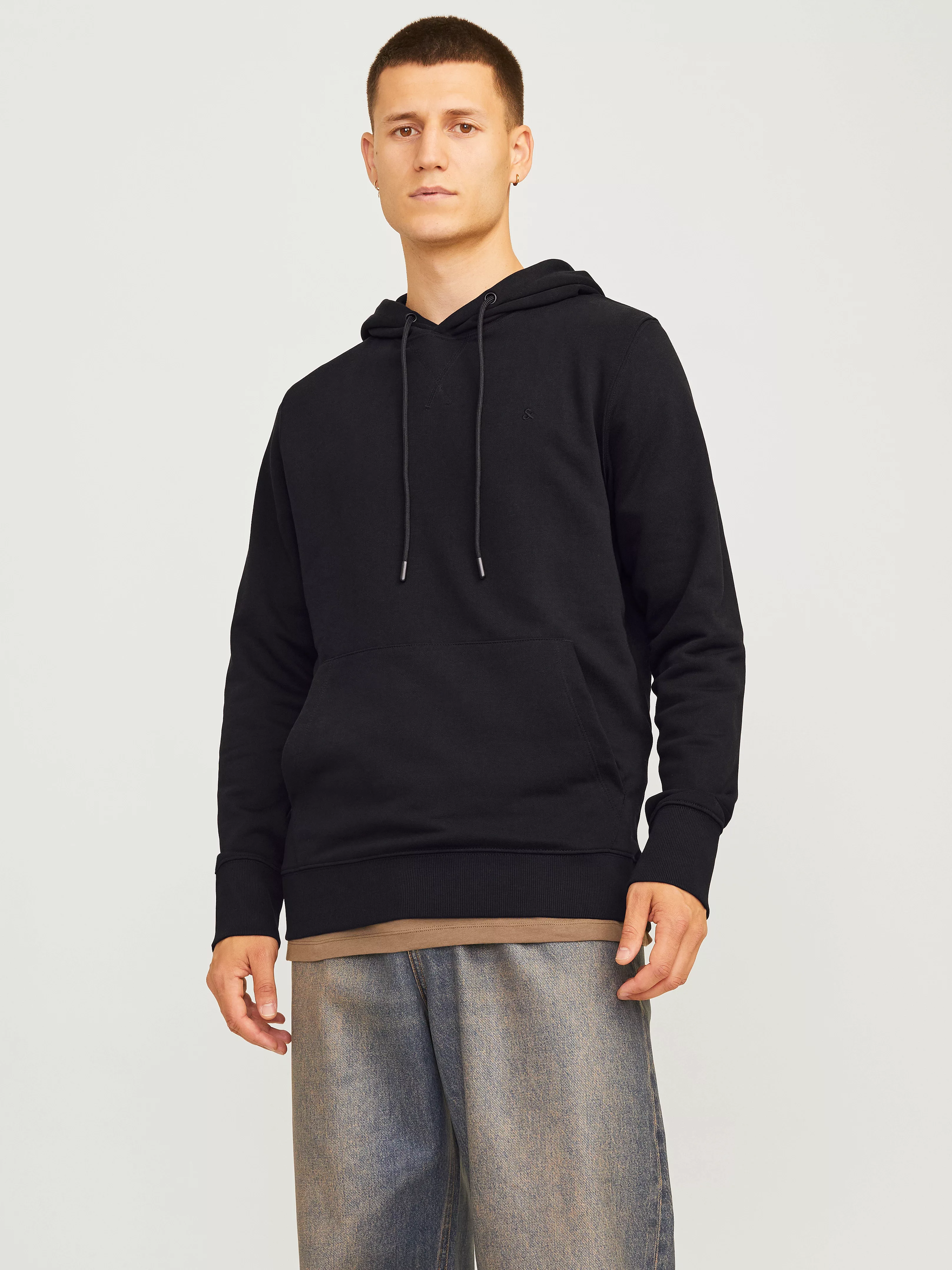 Jack & Jones Kapuzensweatshirt JJEPAULOS SWEAT HOOD NOOS günstig online kaufen