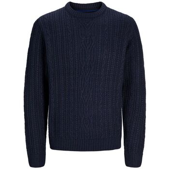 Jack & Jones  Pullover 12259700 BLUDIOGO-NIGHT SKY günstig online kaufen