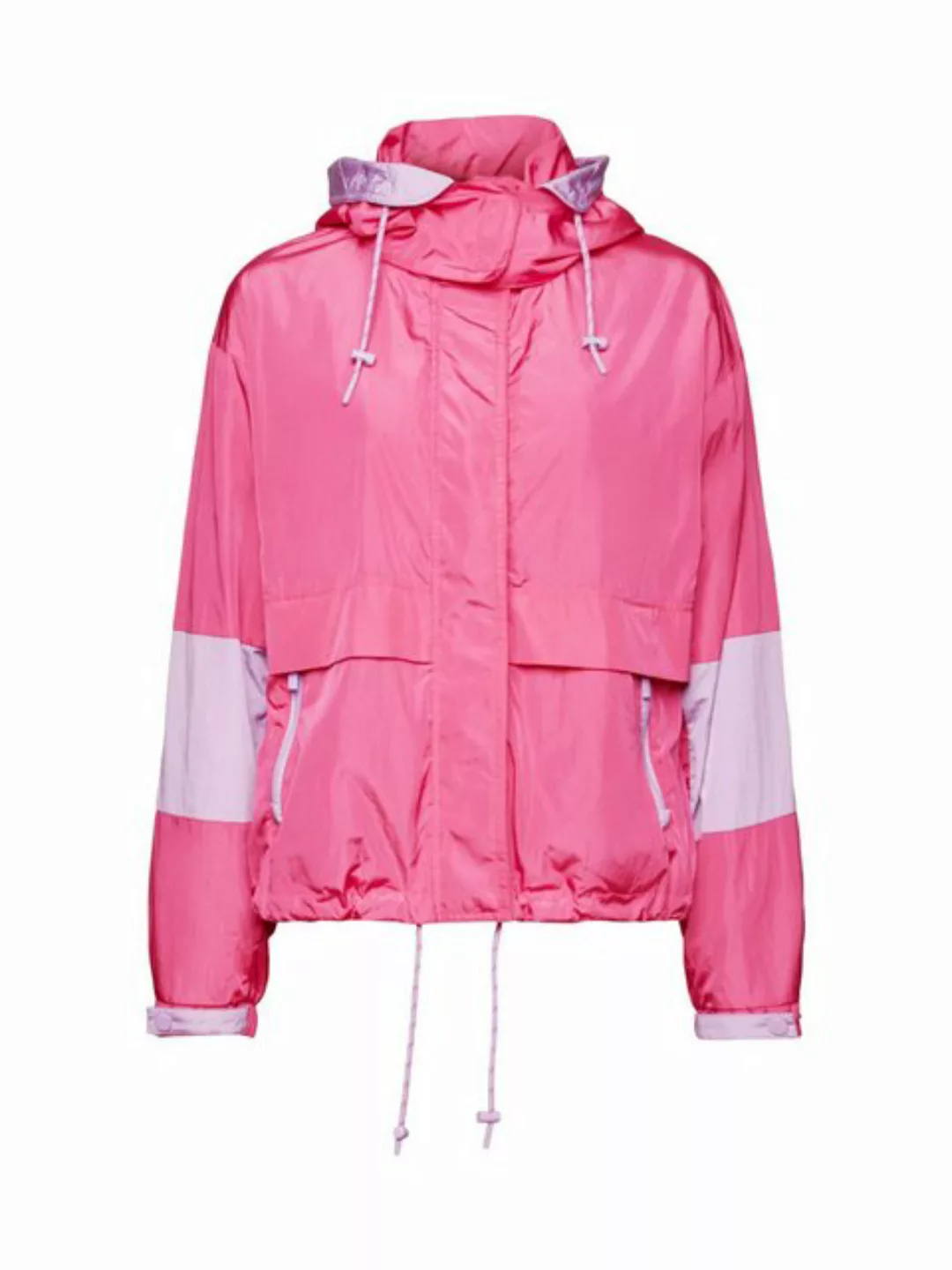 Esprit Funktionsjacke Zweifarbige Windjacke günstig online kaufen