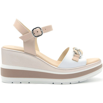 NeroGiardini  Sandalen sandalo in pelle con zeppa günstig online kaufen