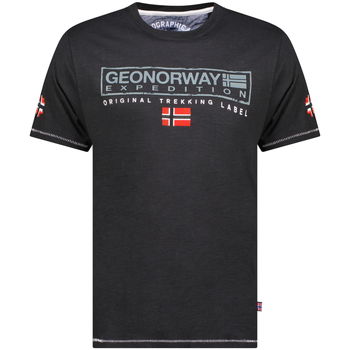 Geo Norway  T-Shirt SY1311HGN-Black günstig online kaufen