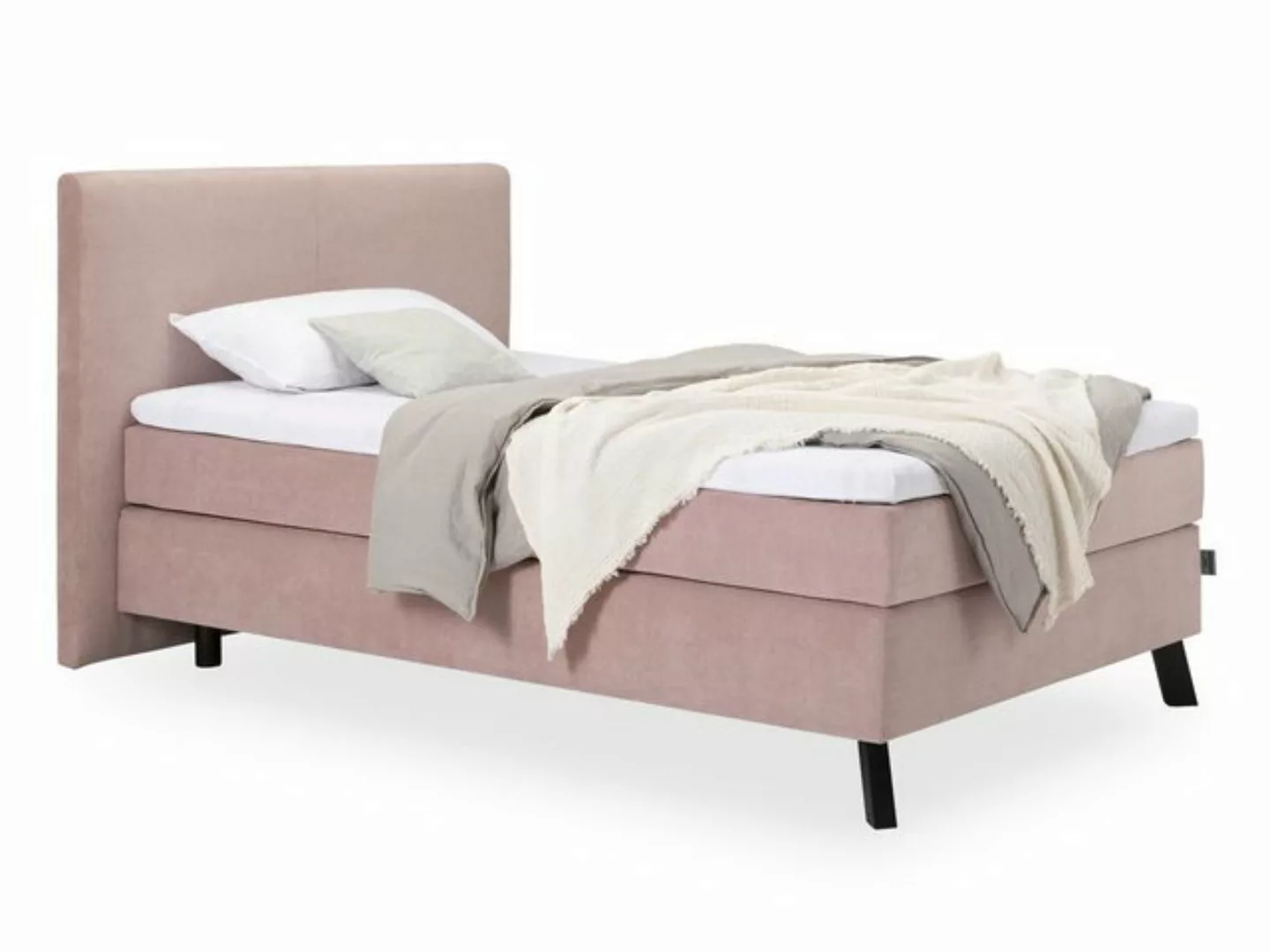 SANSIBAR Living Boxspringbett Boxspringbett SANSIBAR SVENDBORG (BT 120x200 günstig online kaufen