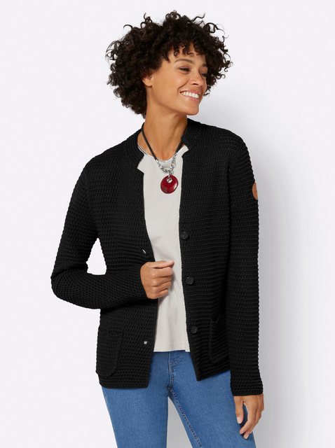 Casual Looks Strickjacke günstig online kaufen