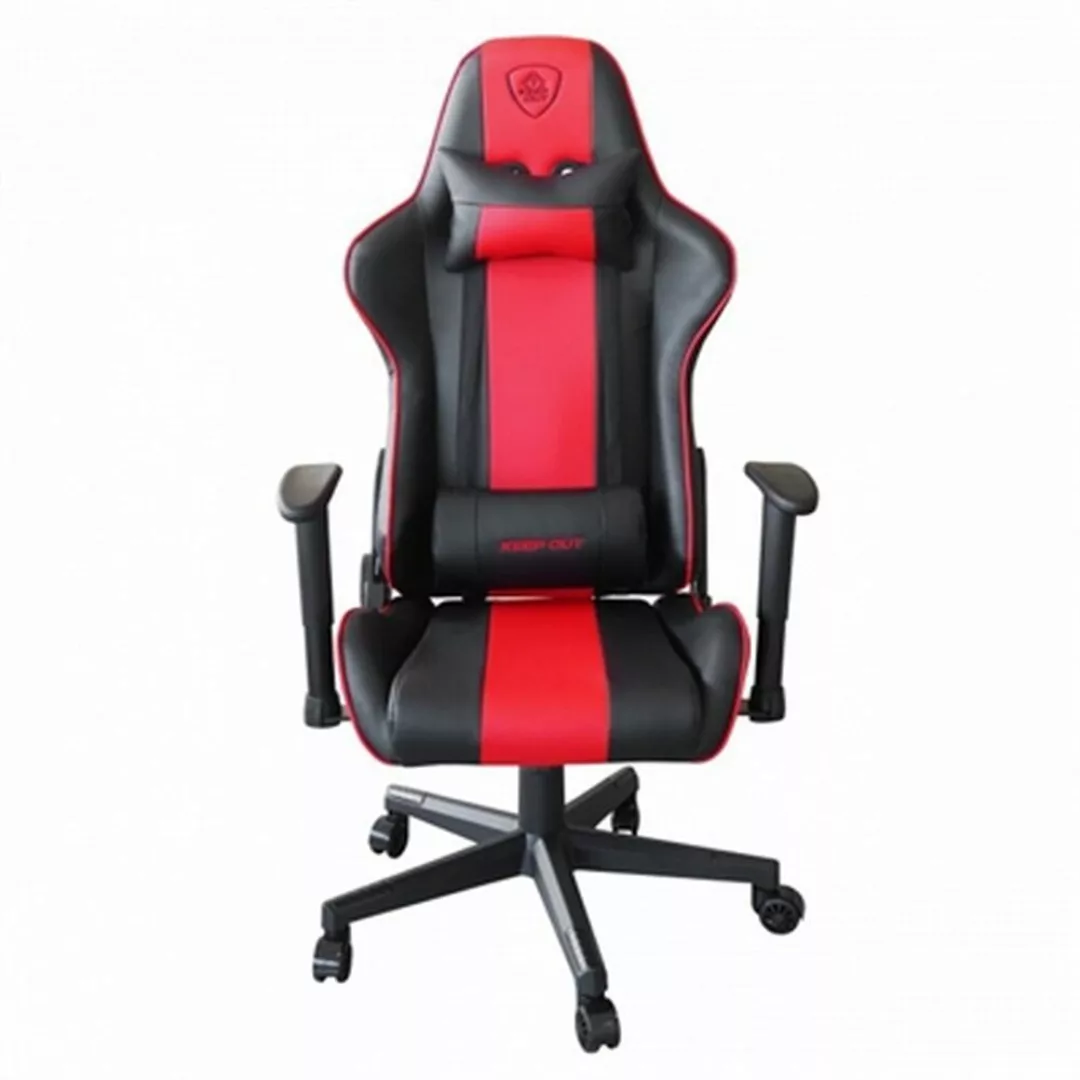 Gaming-stuhl Keep Out Xs Pro-racing Rot günstig online kaufen