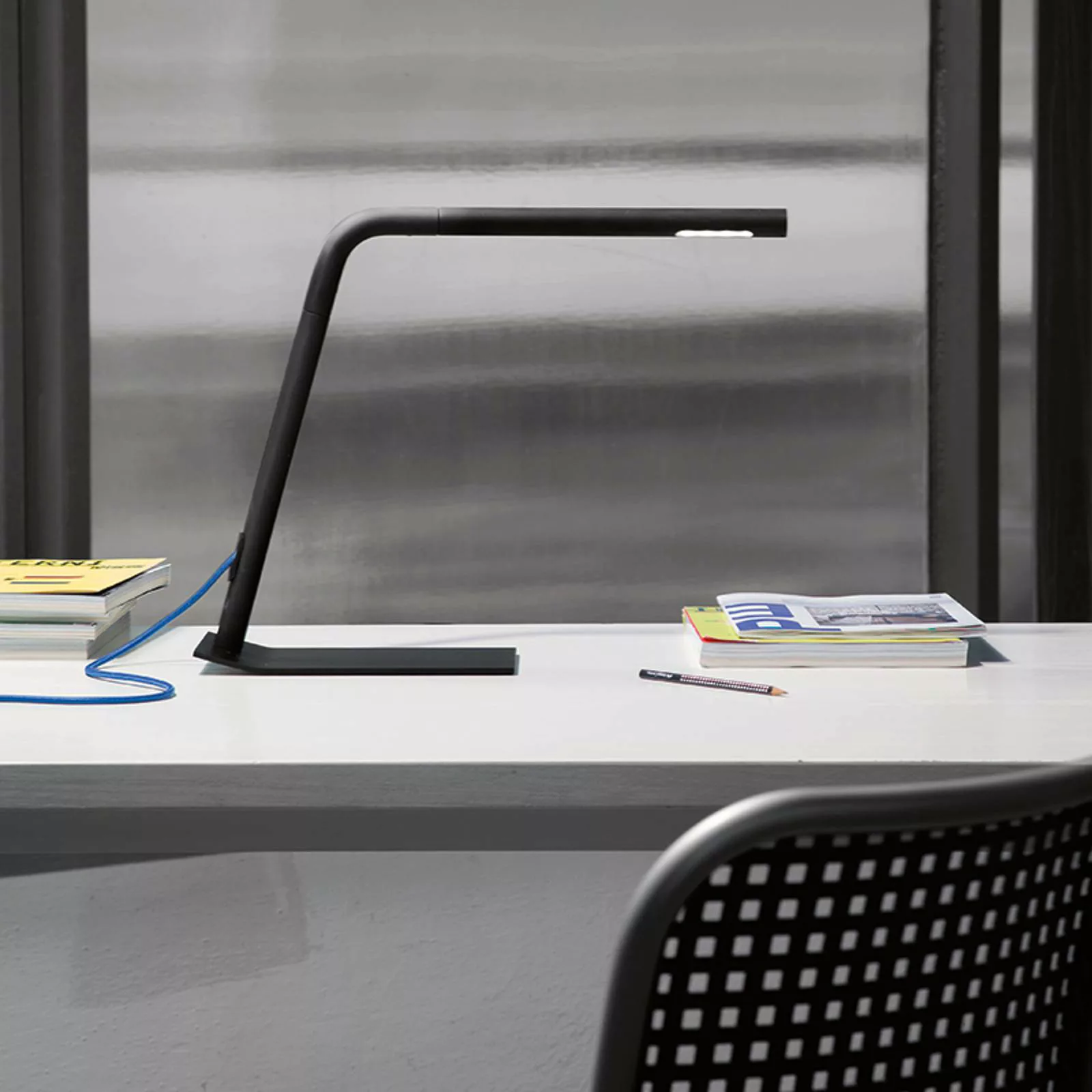 Martinelli Luce Colibri - LED-Schreibtischlampe günstig online kaufen