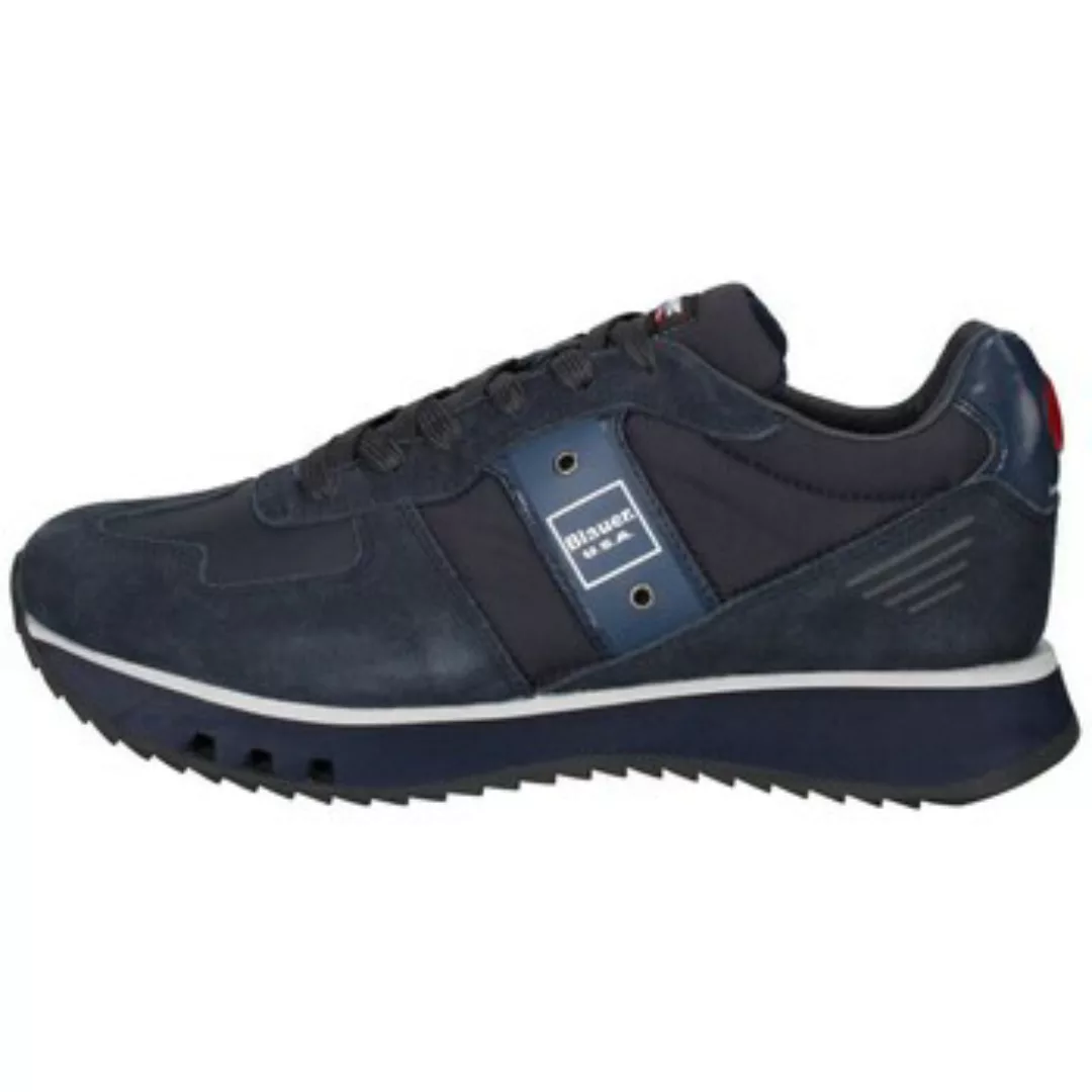 Blauer  Sneaker Blauer. U.s.a. F4tokyo01/tas Turnschuhe Mann günstig online kaufen