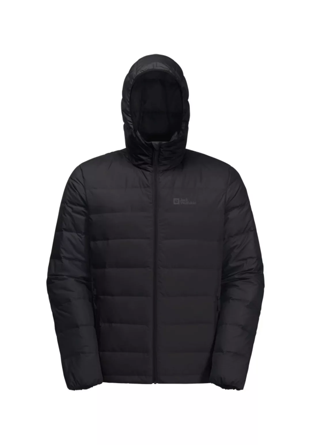 Jack Wolfskin Funktionsjacke "ATHER DOWN HOODY M", mit Kapuze, mit 700er-Da günstig online kaufen