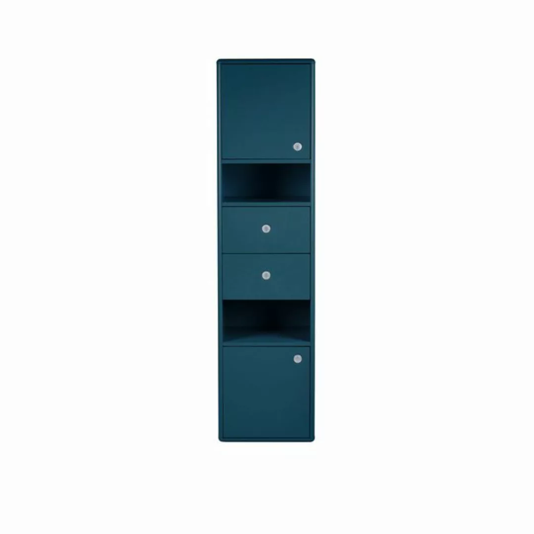 TOM TAILOR HOME Hochschrank COLOR BATH High Cabinet -176x40x33 cm - Push-to günstig online kaufen