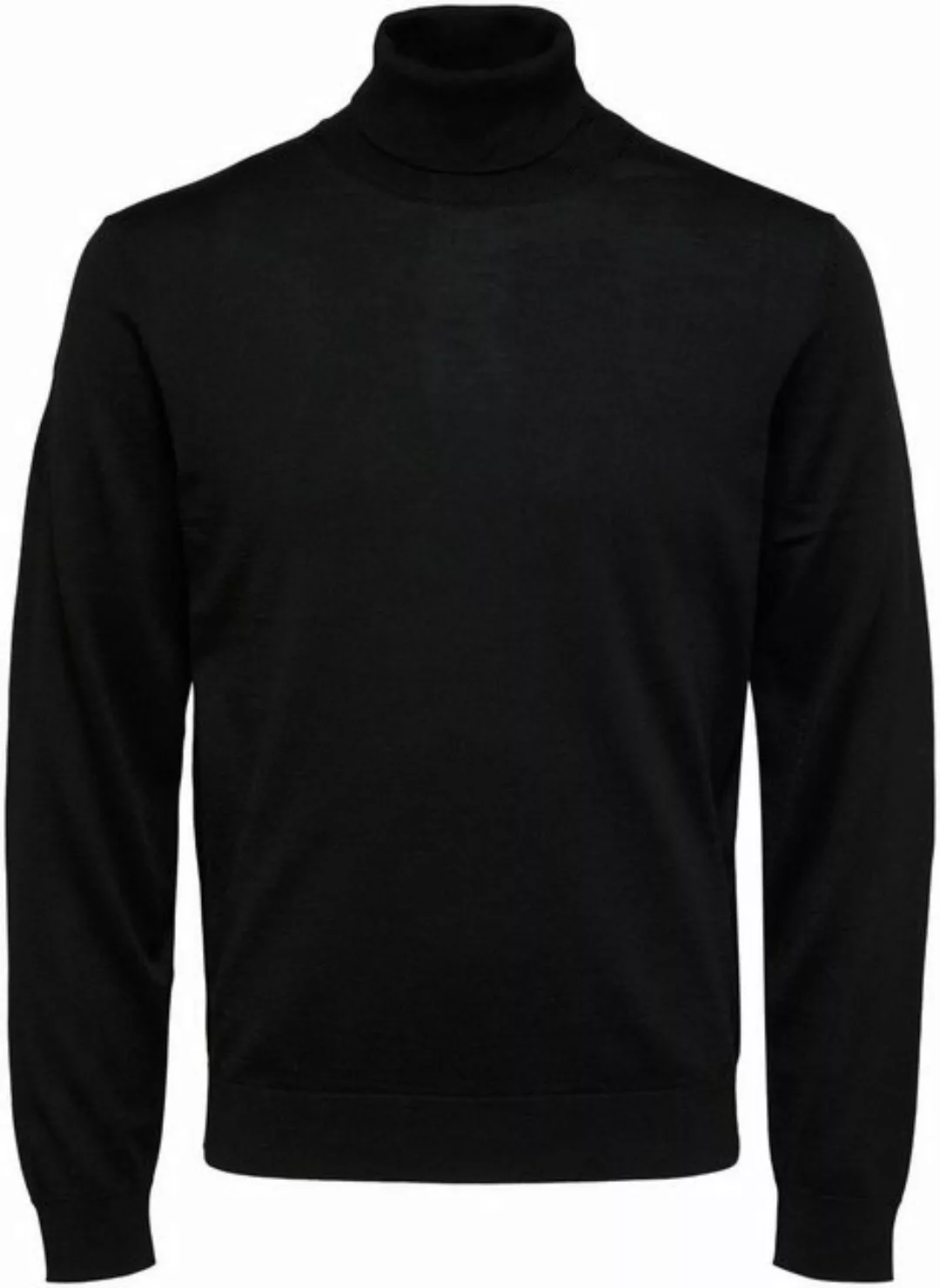 SELECTED HOMME Rollkragenpullover TOWN MERINO COOLMAX KNIT ROLL günstig online kaufen