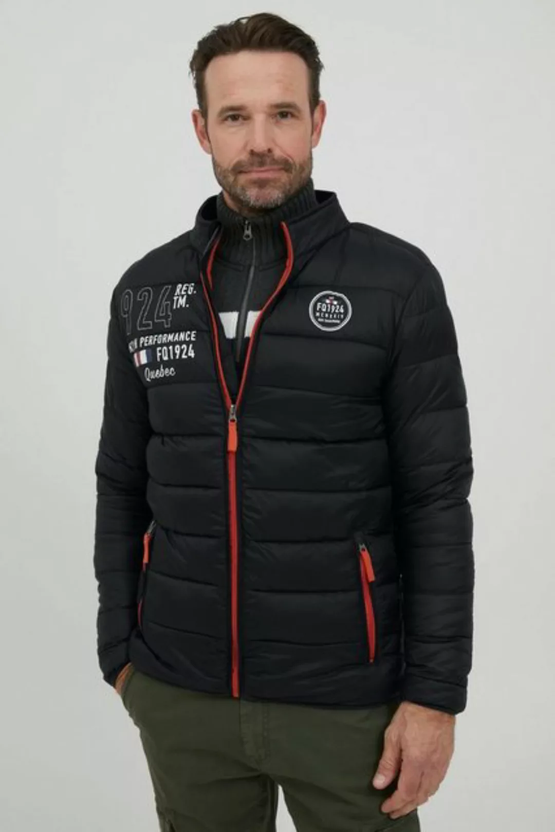 FQ1924 Steppjacke FQ1924 FQArnvid günstig online kaufen