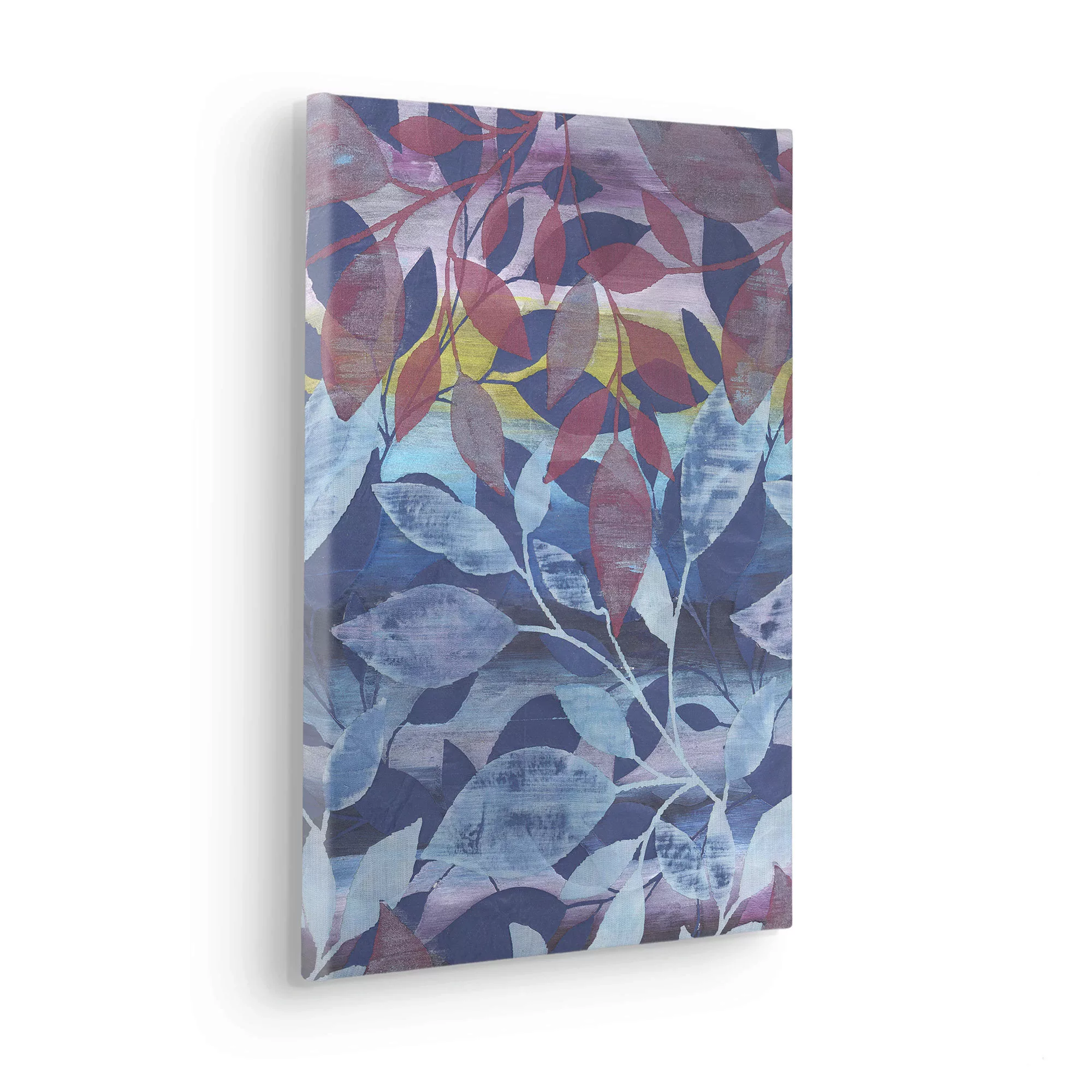 Komar Leinwandbild "Covered", (1 St.), 30x40 cm (Breite x Höhe), Keilrahmen günstig online kaufen