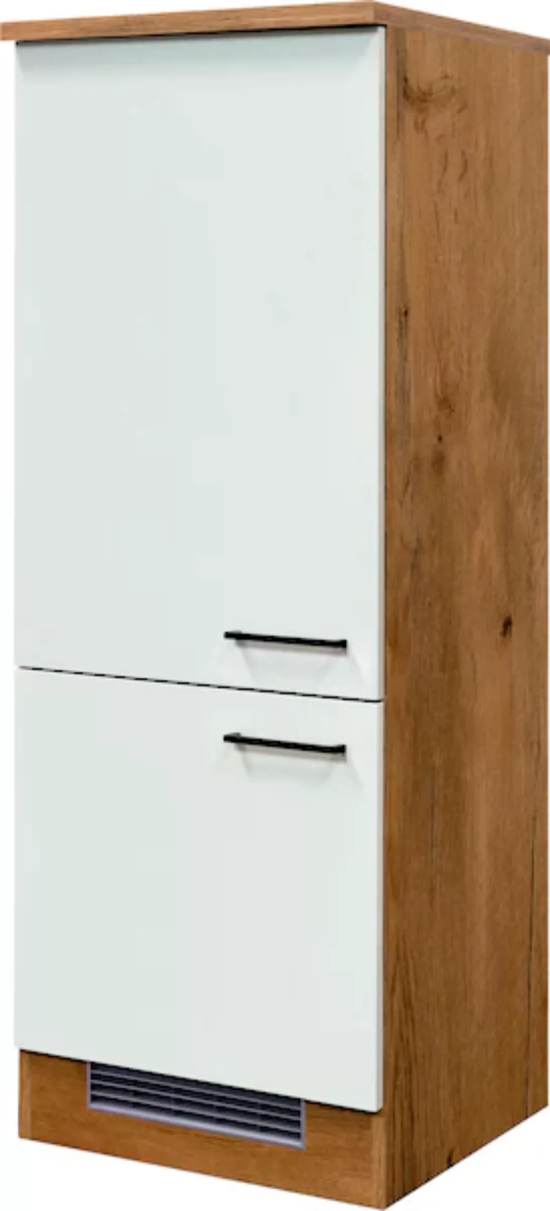 Flex-Well Küche "Vintea", 60 cm breit, inklusive Kühlschrank günstig online kaufen