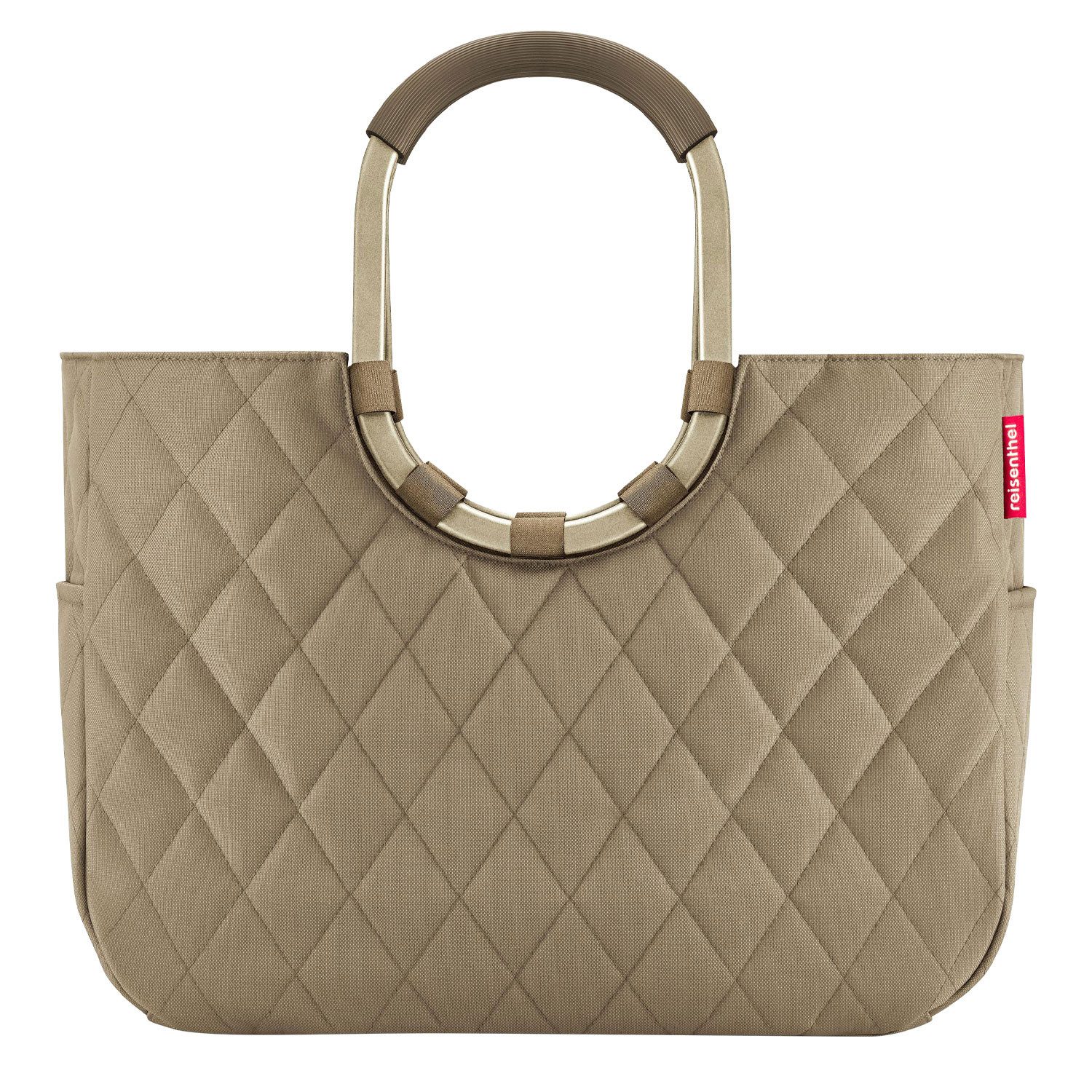 REISENTHEL® Einkaufsshopper loopshopper L frame rhombus günstig online kaufen