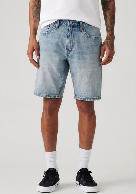 Levi's® Jeansshorts 445 ATHLETIC SHORTS mit Stretchanteil günstig online kaufen