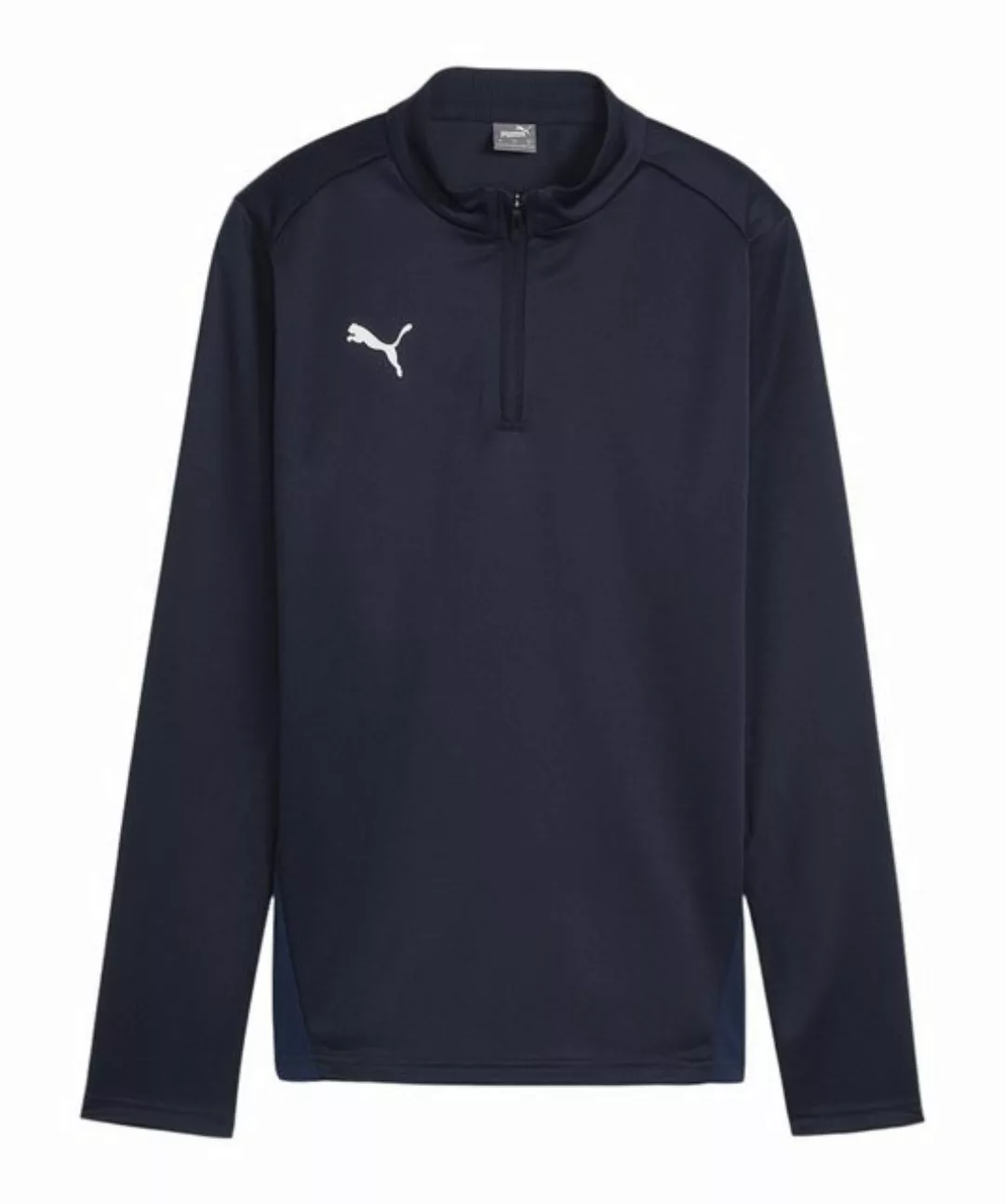 PUMA Sweater PUMA teamGOAL Training 1/4 Zip Sweatshirt Damen günstig online kaufen