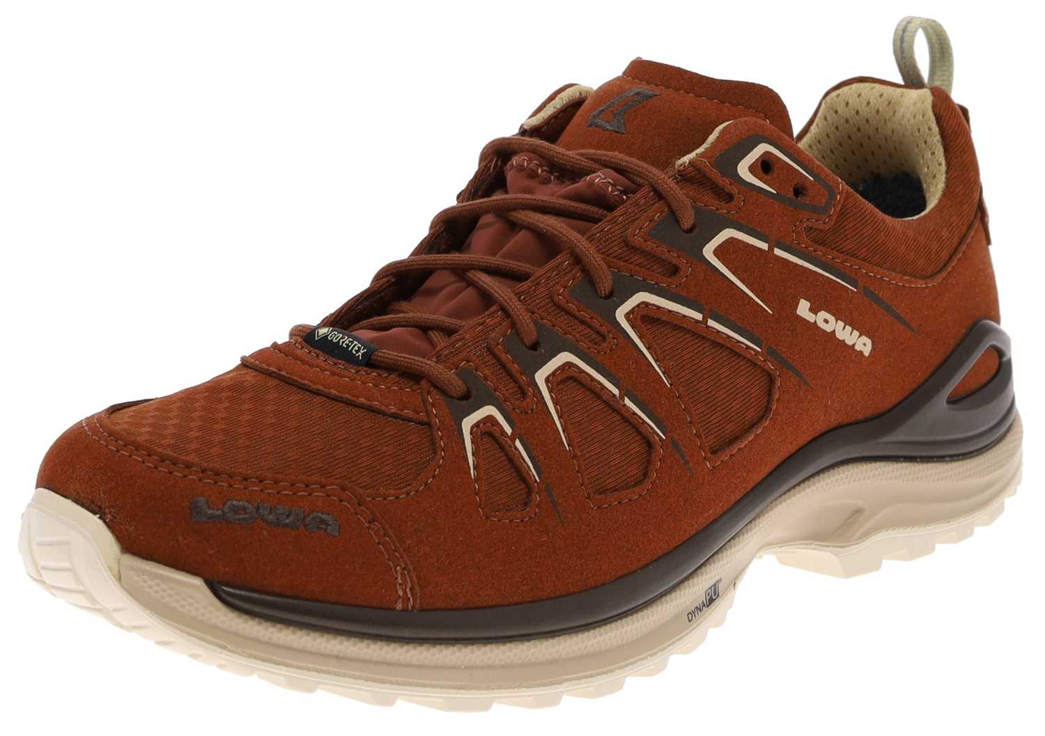 Lowa INNOX EVO GTX LO WS Mahagoni Damen Hikingschuhe günstig online kaufen