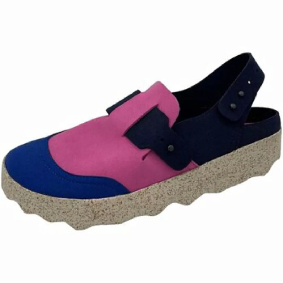 Asportuguesas  Clogs Pantoletten Cute pink-kombi Po18167002 günstig online kaufen