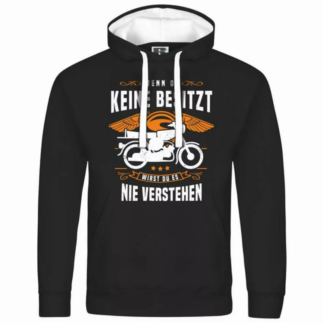 deinshirt Kapuzenpullover Herren Kapuzenpullover Wenn du keine besitzt wirs günstig online kaufen