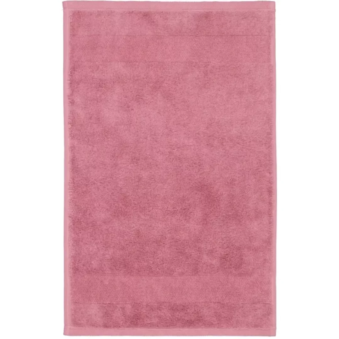Villeroy & Boch Handtücher One 2550 - Farbe: rose sauvage - 236 - Gästetuch günstig online kaufen