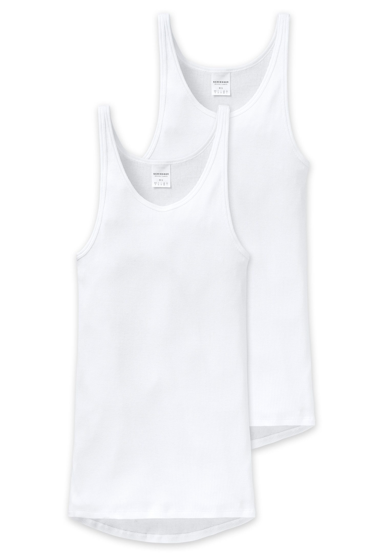 Schiesser Unterhemd "Original Classics" (2er Pack) günstig online kaufen