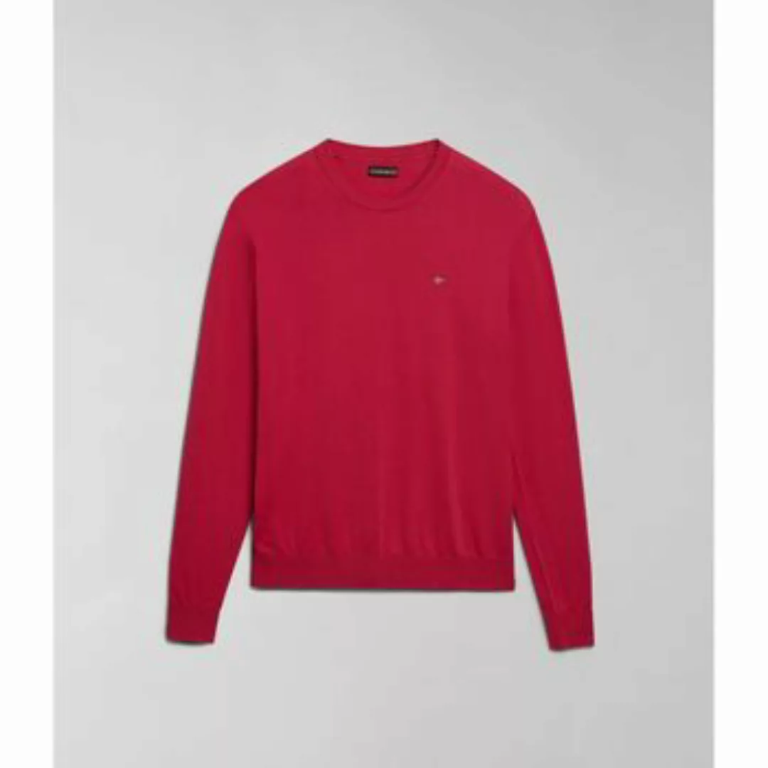 Napapijri  Pullover DECATUR 5 NP0A4HUW-R25 RED BARBERRY günstig online kaufen