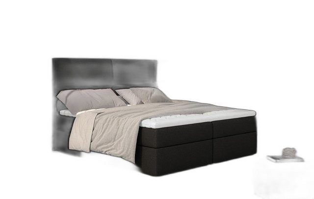 Xlmoebel Bett Designer Bett Chesterfield Gewebe Hotel Betten Doppelschlafzi günstig online kaufen