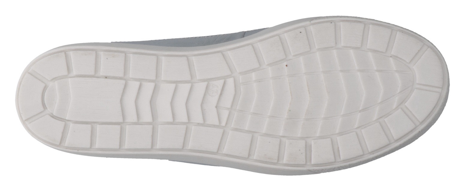 Caprice Sneaker, mit glänzendem Kontrastbesatz, Freizeitschuh, Halbschuh, S günstig online kaufen