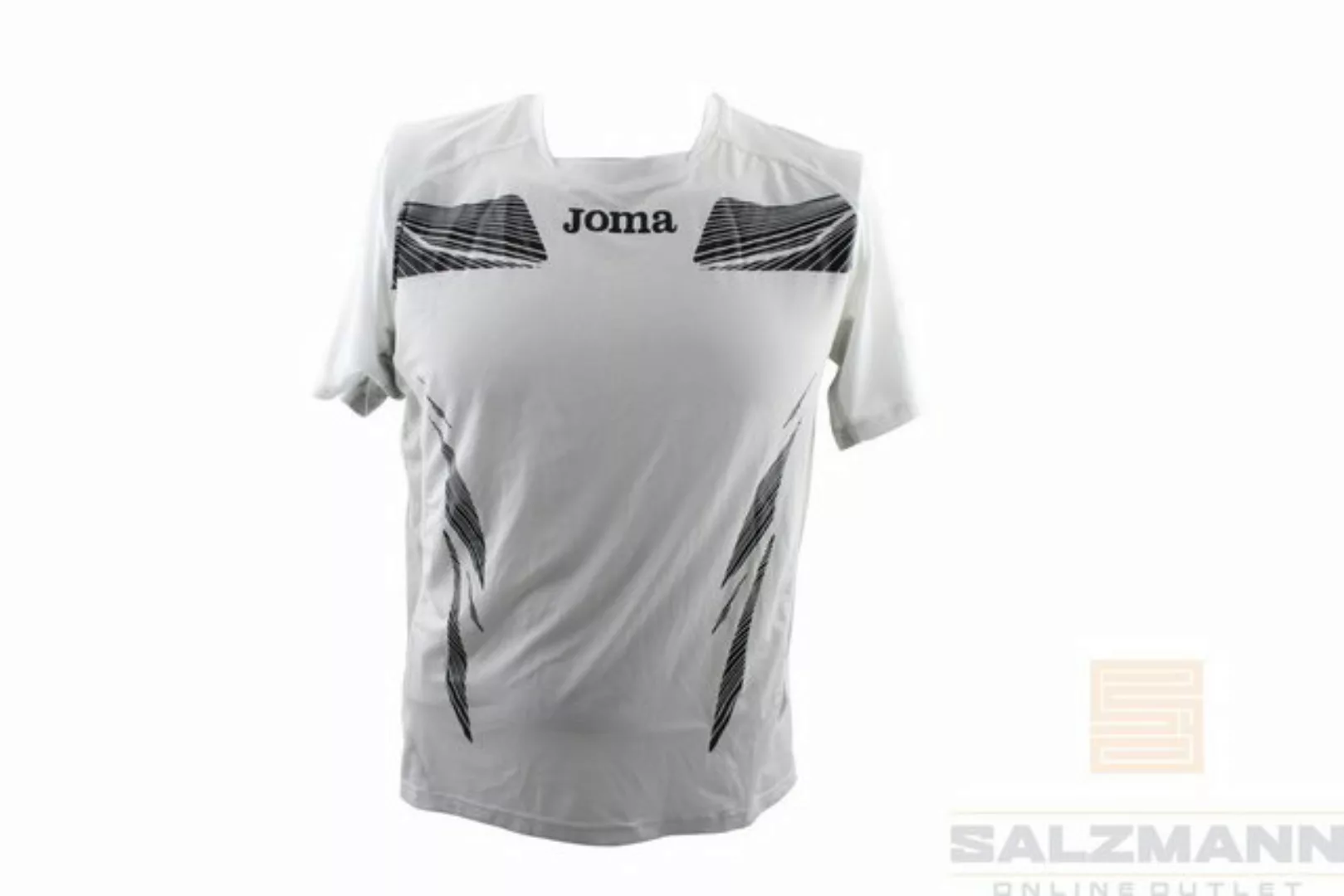 Joma Shirttop Joma Elite III Herren T-Shirt Gr. M Weiß Neu günstig online kaufen