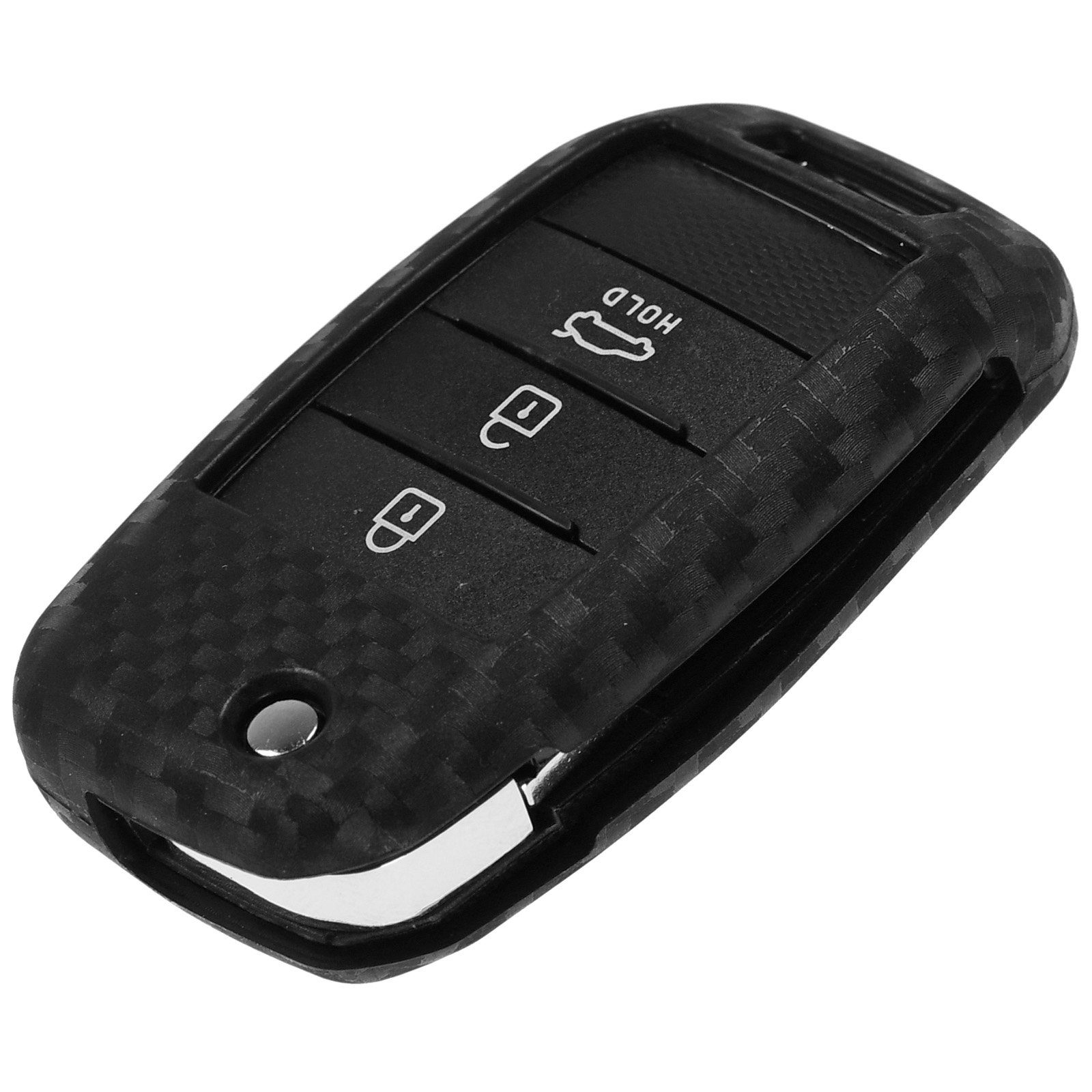 mt-key Schlüsseltasche Autoschlüssel Softcase Silikon Schutzhülle günstig online kaufen