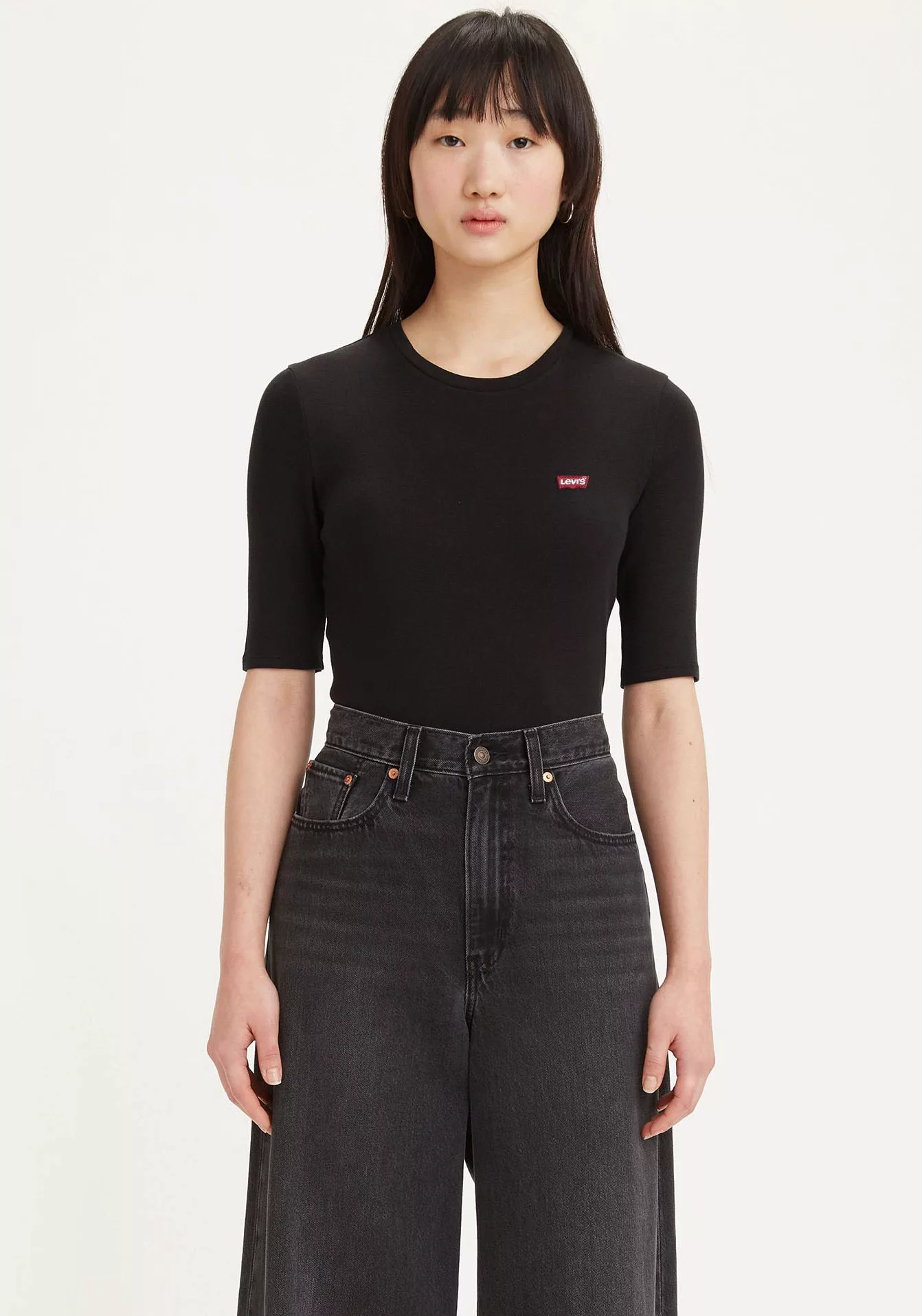 Levis T-Shirt, Slim Fit günstig online kaufen