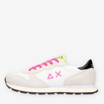 Sun68  Sneaker Z35401T-0162BIANCO/FUXIA FLUO günstig online kaufen