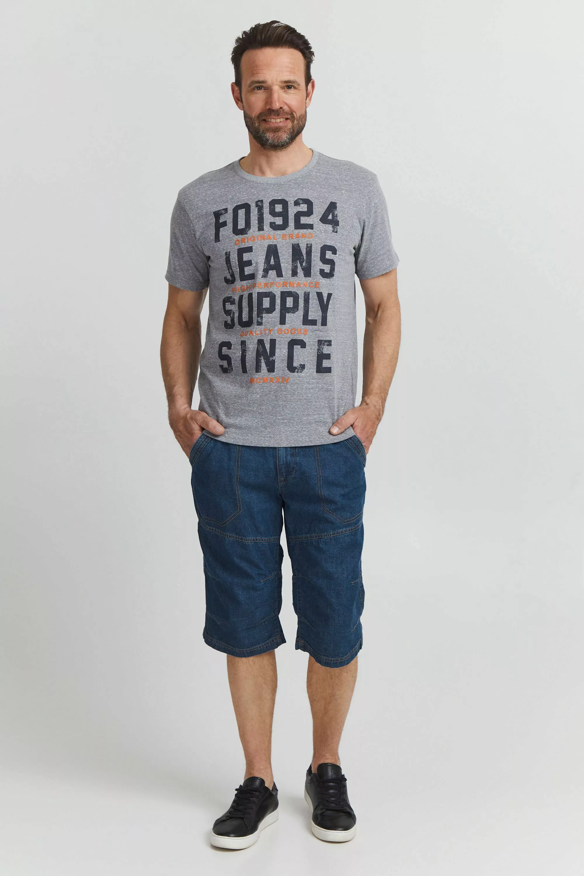 FQ1924 Shorts "FQ1924 FQZAMIR" günstig online kaufen