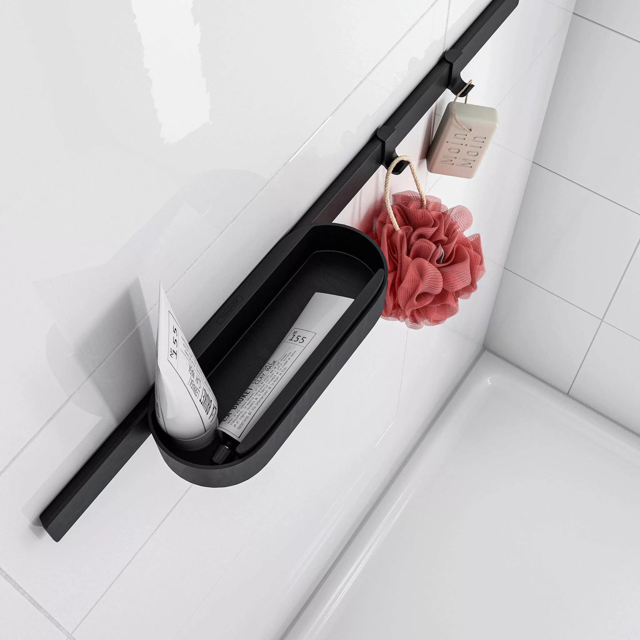 hansgrohe Badaccessoire-Set günstig online kaufen