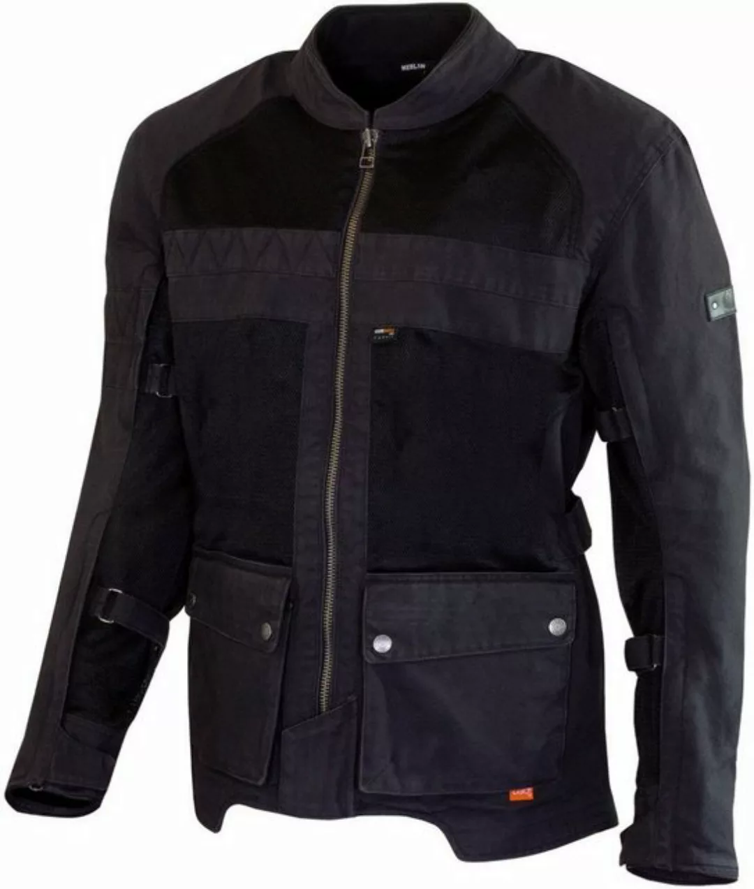 Merlin Motorradjacke Mahala D3O Raid Explorer Motorrad Textiljacke günstig online kaufen